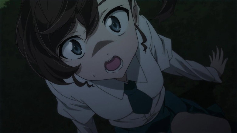 Still from GeGeGe no Kitaro - Season 1 Episode 1