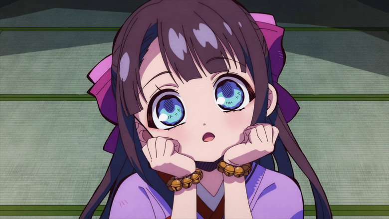 Still from Toilet-Bound Hanako-kun - Season 2 Episode 16