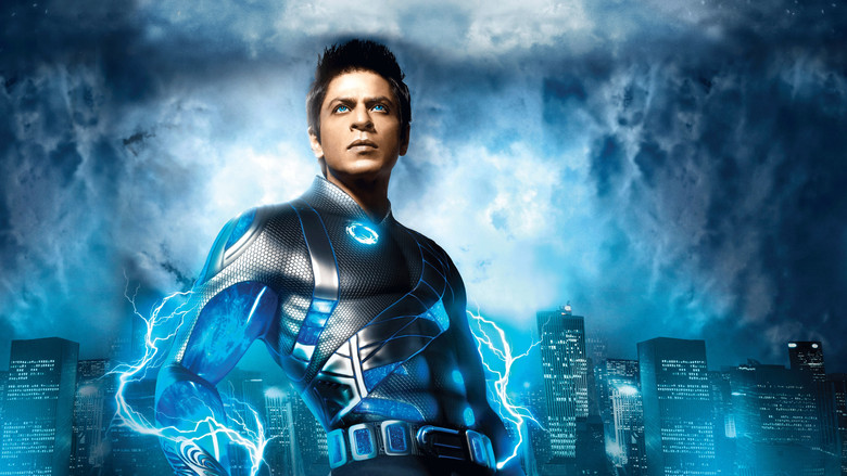 Ra.One backdrop 4