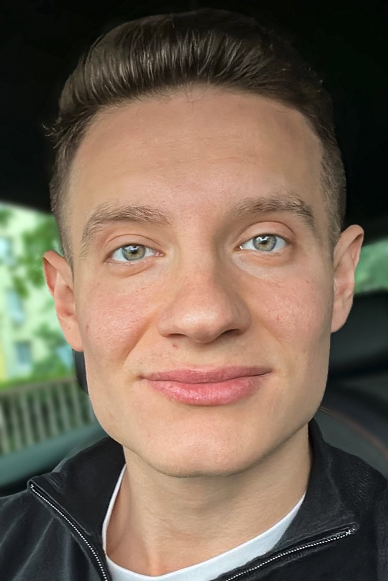Tomáš Sitkey portrait