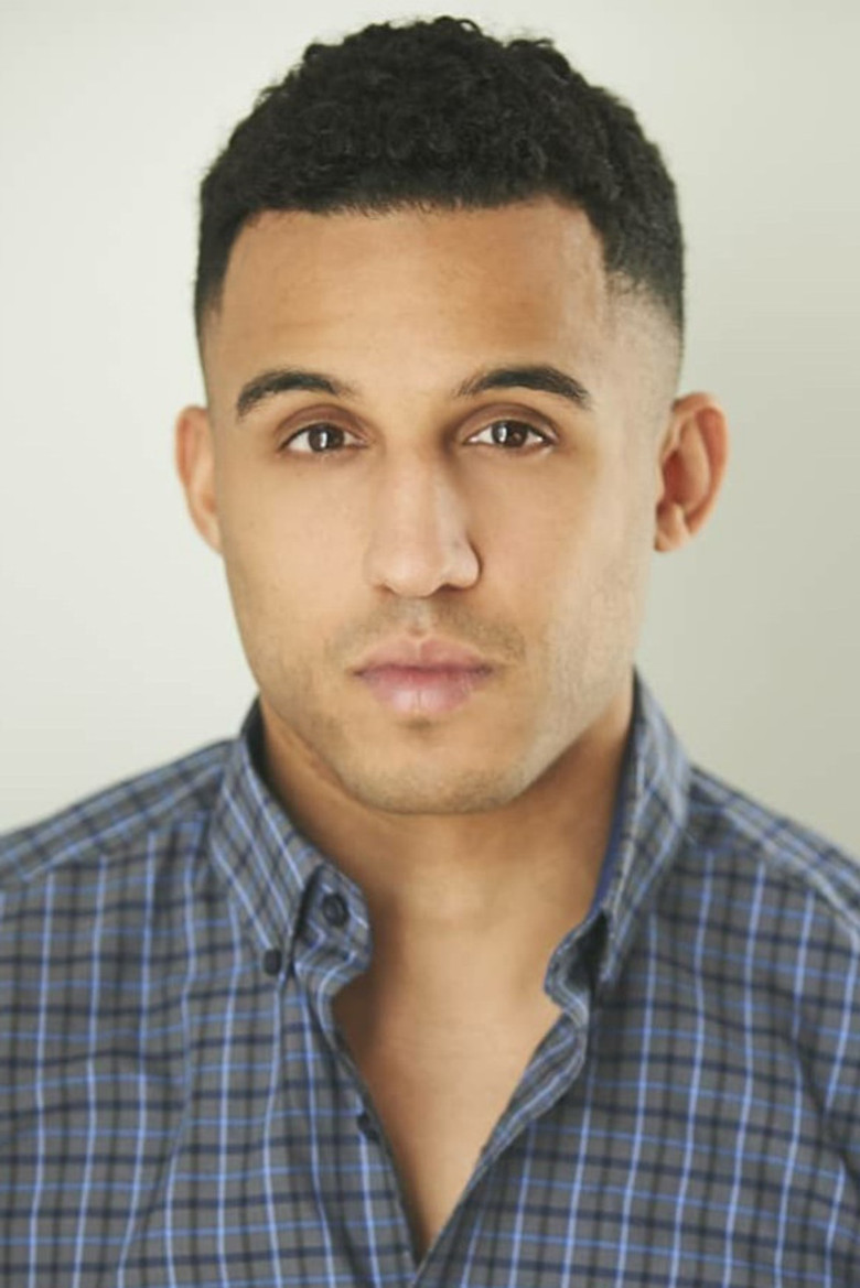 Demetrios Matthews portrait image