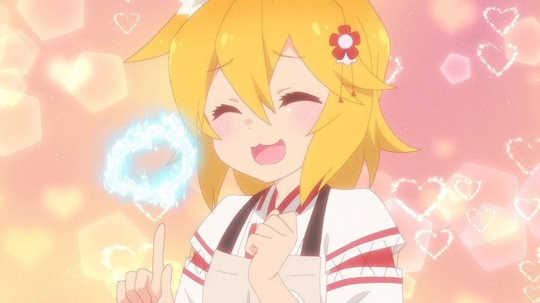 Still from The Helpful Fox Senko-san - Season 1 Episode 4
