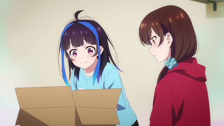 Still from Rent-a-Girlfriend - Season 1 Episode 27