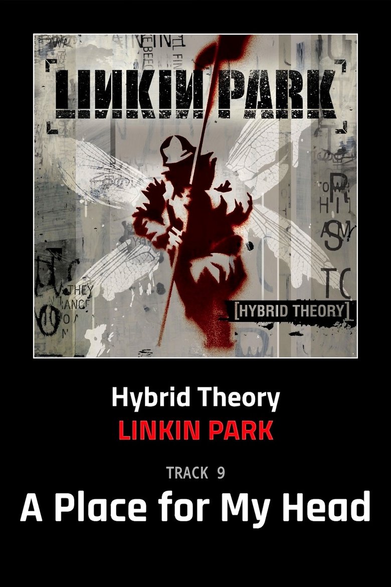 In My Head main poster