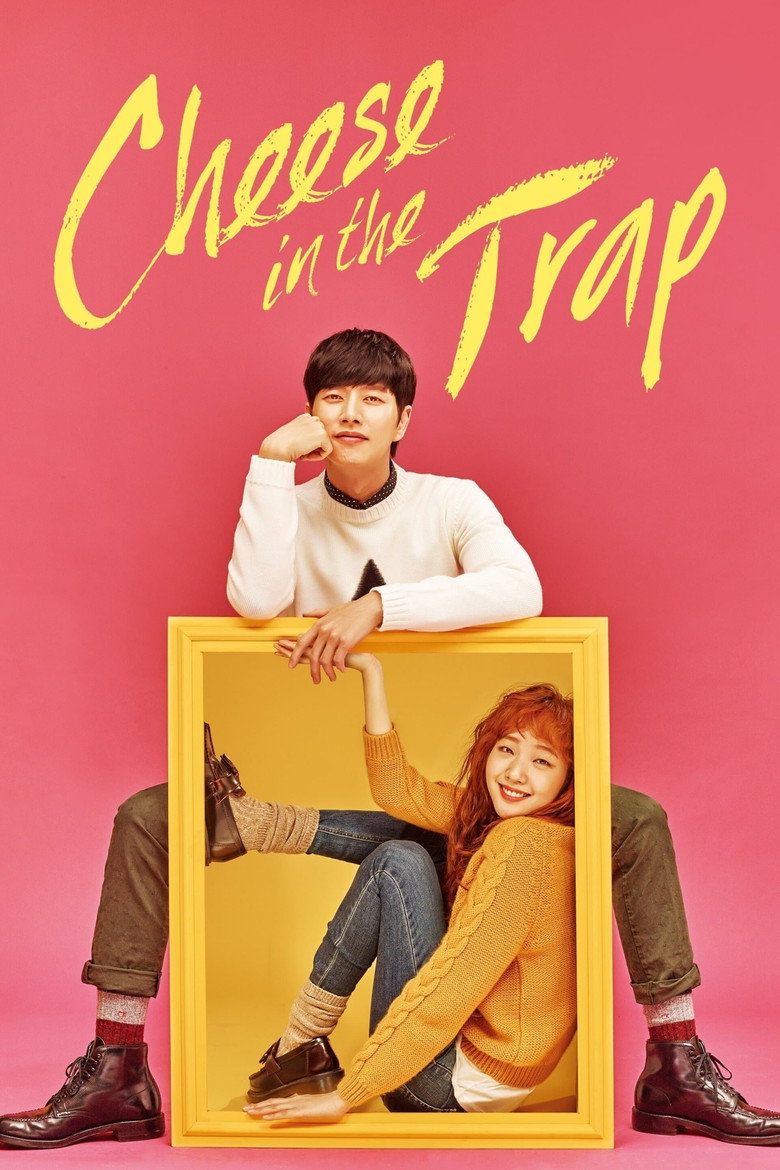 Cheese In The Trap