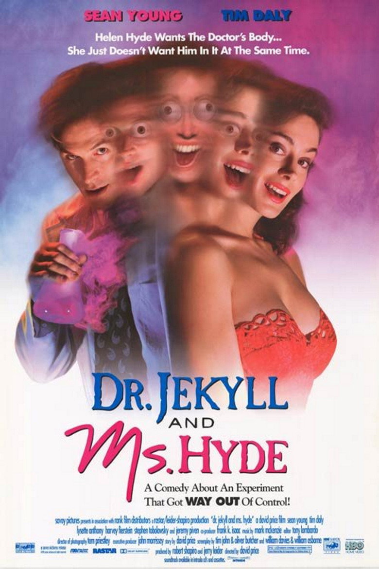 Dr. Jekyll und Ms. Hyde