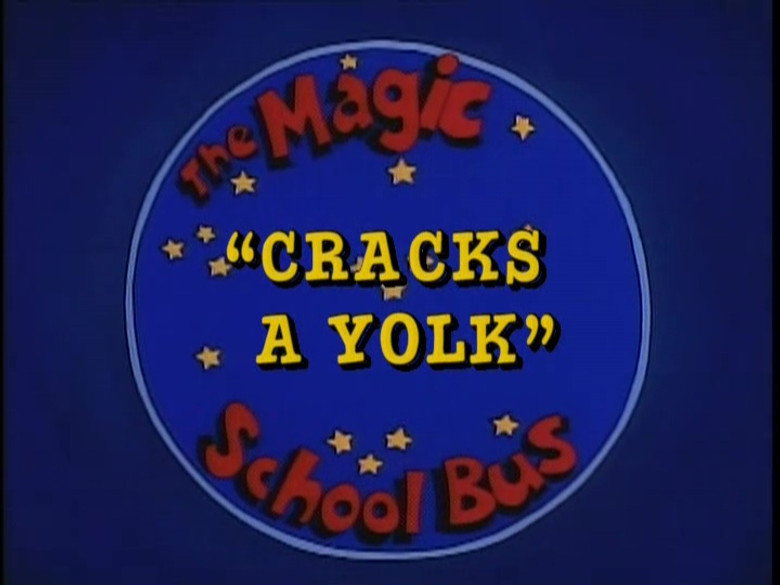 Still from Le bus magique - Season 4 Episode 2