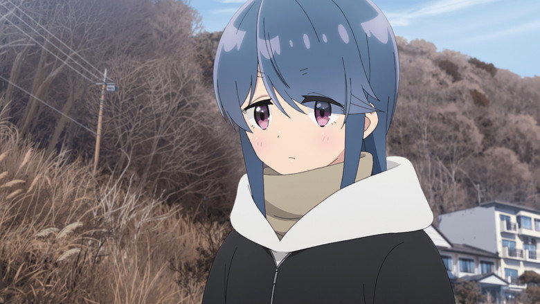 Still from ゆるキャン△ - Сезон 3 Епизод 1