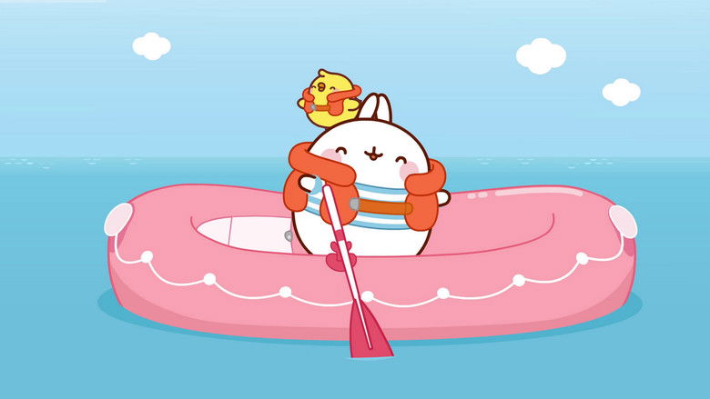 Still image for Molang season 1 episode 3: The Castaways Still image for Molang season 1 episode 3: The Castaways
