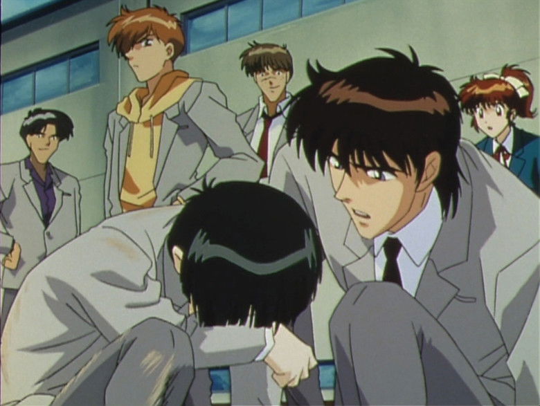 Still image for Offside season 1 episode 4: The Inter High Preliminaries Begin Still image for Offside season 1 episode 4: The Inter High Preliminaries Begin