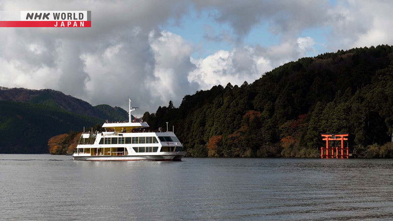 Hakone - From Barrier Station to Relaxing Retreat