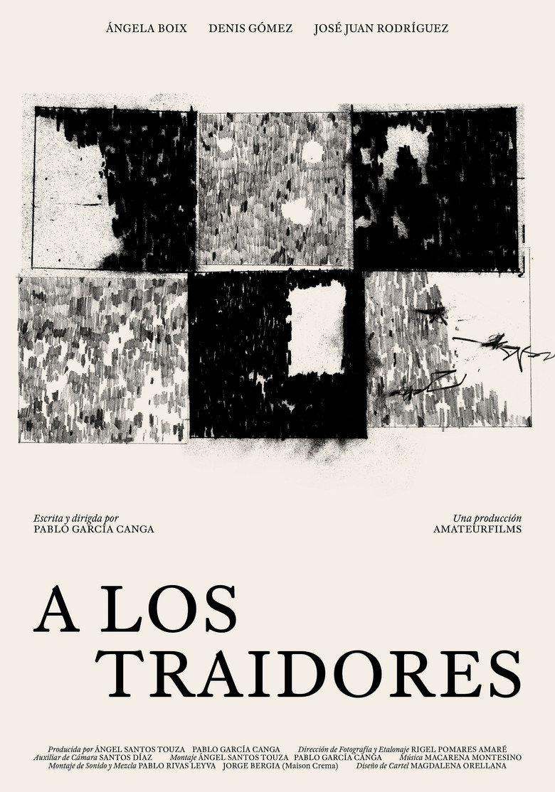Imatge de A los traidores
