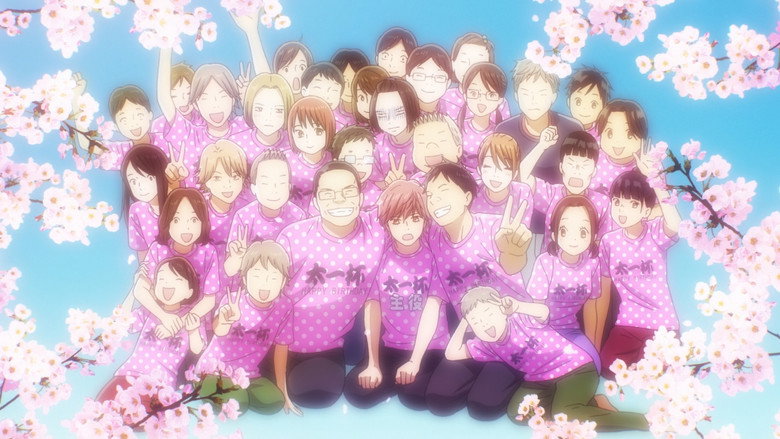 Still from Chihayafuru - Season 3 Episode 23