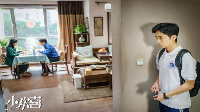 Still image for A Little Reunion season 1 episode 3: Episode 3 Still image for A Little Reunion season 1 episode 3: Episode 3