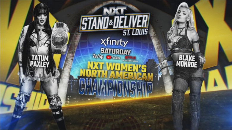 NXT Stand & Deliver 2026 — scene 7