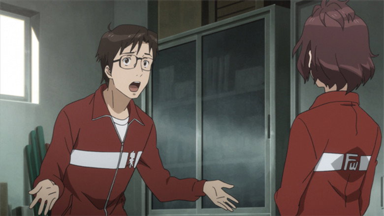 Still from Parasyte -the maxim- - Season 1 Episode 2