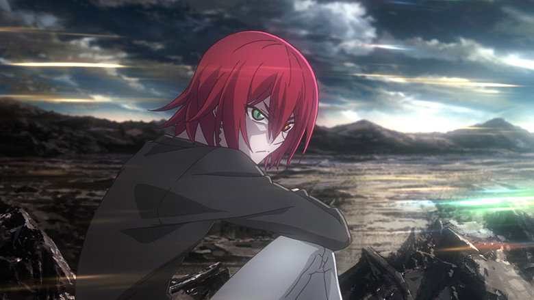 Still from Ragna Crimson - Season 1 Episode 8