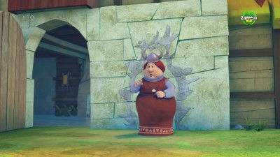 Still image for Vic the Viking season 1 episode 47: The Thief Among Us Still image for Vic the Viking season 1 episode 47: The Thief Among Us