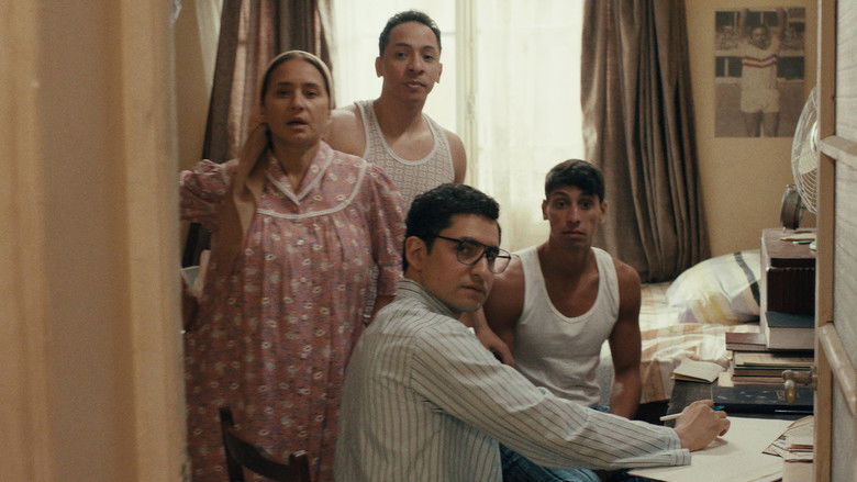 Image d'arrière-plan 5 du film The Stories