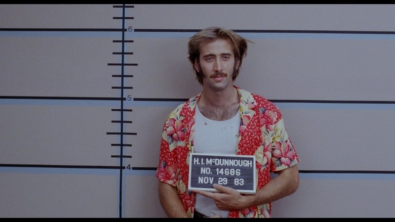 Raising Arizona (1987)