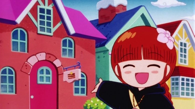 Still image for Mahoujin Guru Guru season 1 episode 35: Let's make! The legendary Guruguru Pie