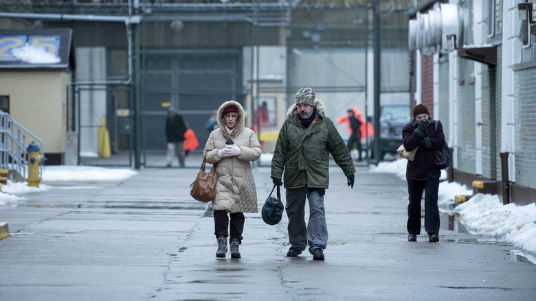 Still from Escape at Dannemora - Season 1 Episode 1