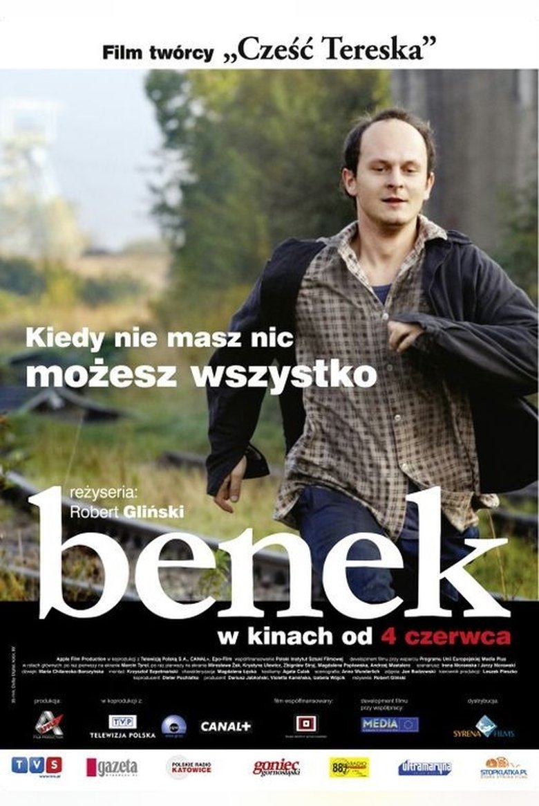 Benek main poster