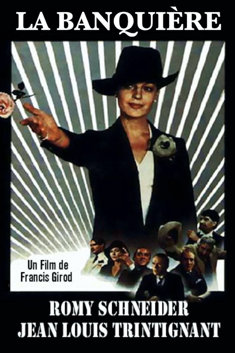 The Lady Banker — poster