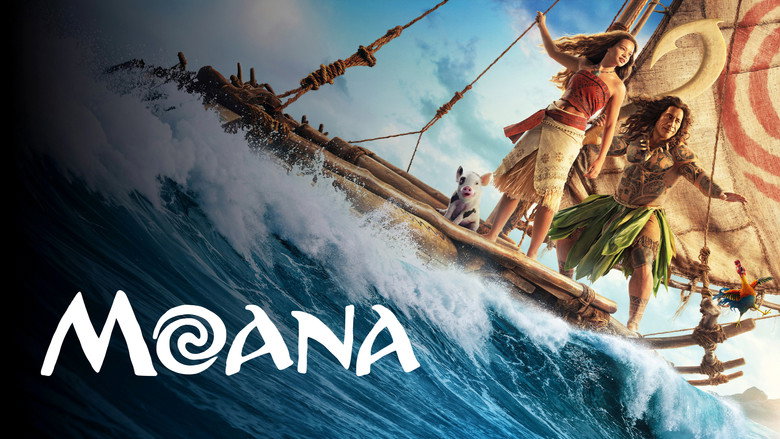 Moana backdrop 62
