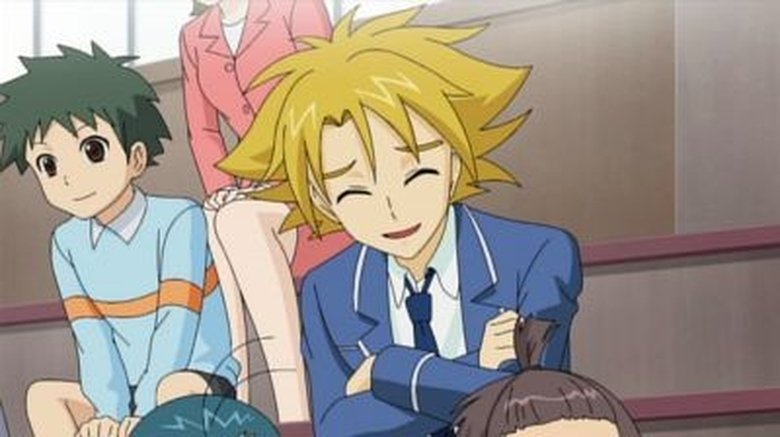 Still image for Cardfight!! Vanguard season 1 episode 21: Rematch in the Finals! Still image for Cardfight!! Vanguard season 1 episode 21: Rematch in the Finals!