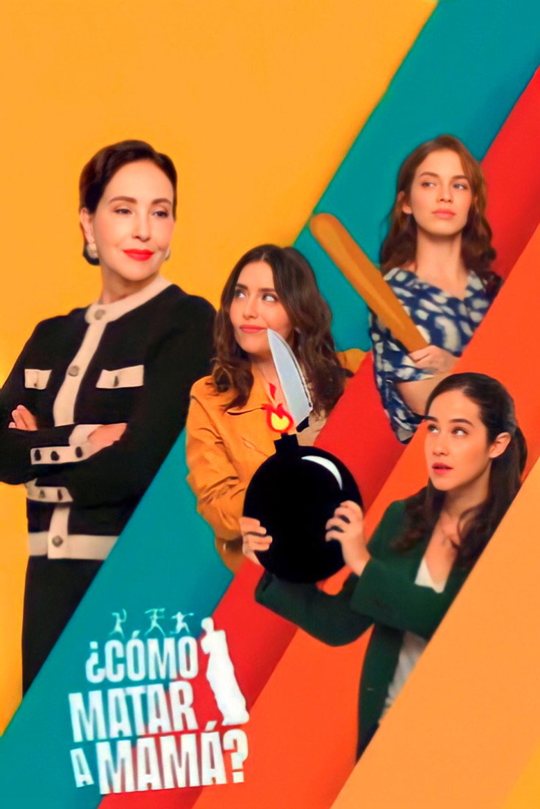 Imagen de ¿Cómo matar a mamá?