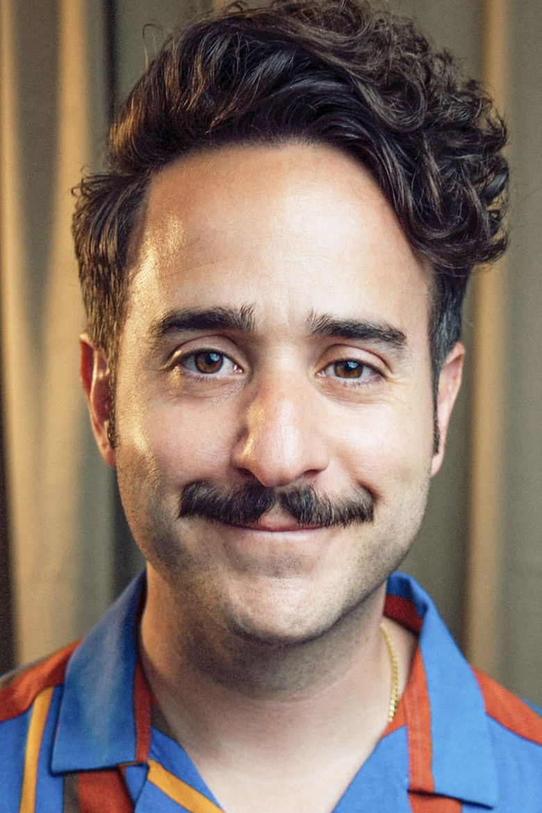 Gregory Santos portrait image