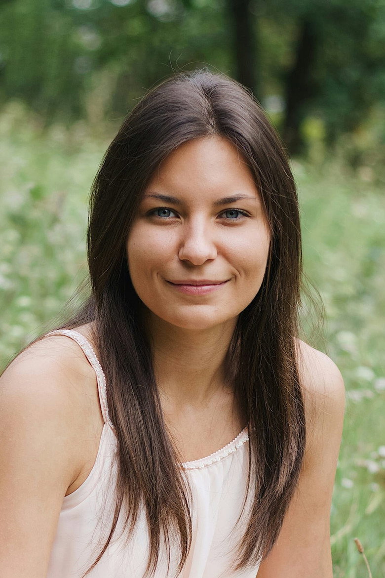 Aneta Jiroušová portrait