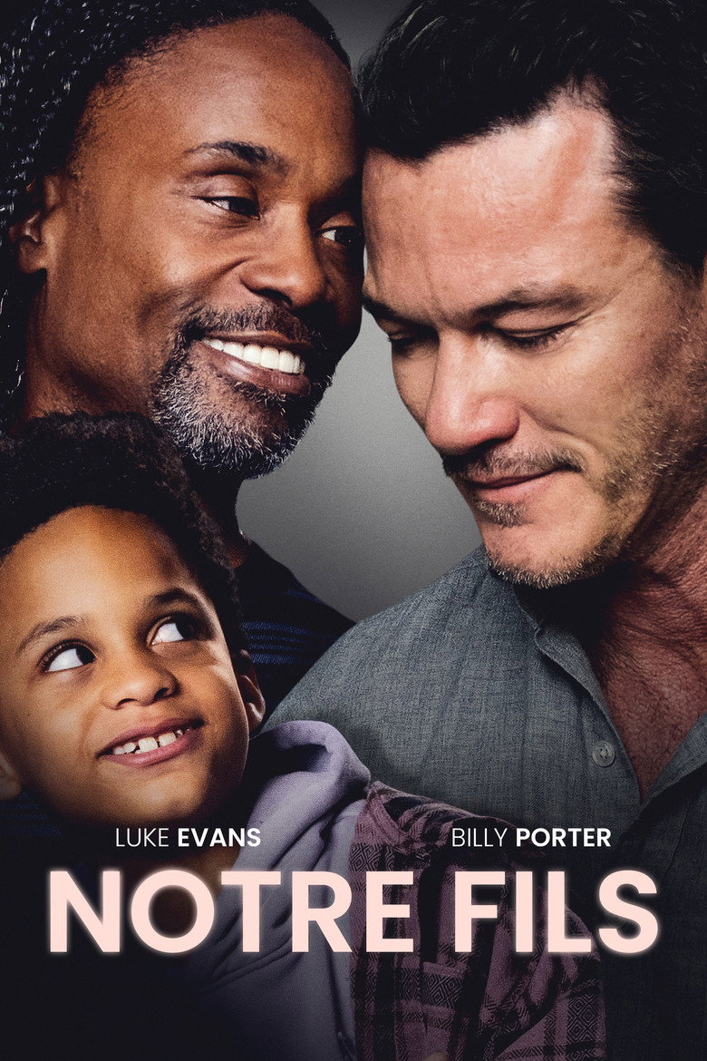Affiche de NOTRE FILS
