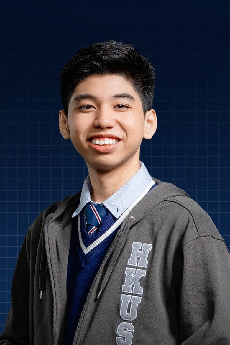Rafael Nevan Prayogo portrait