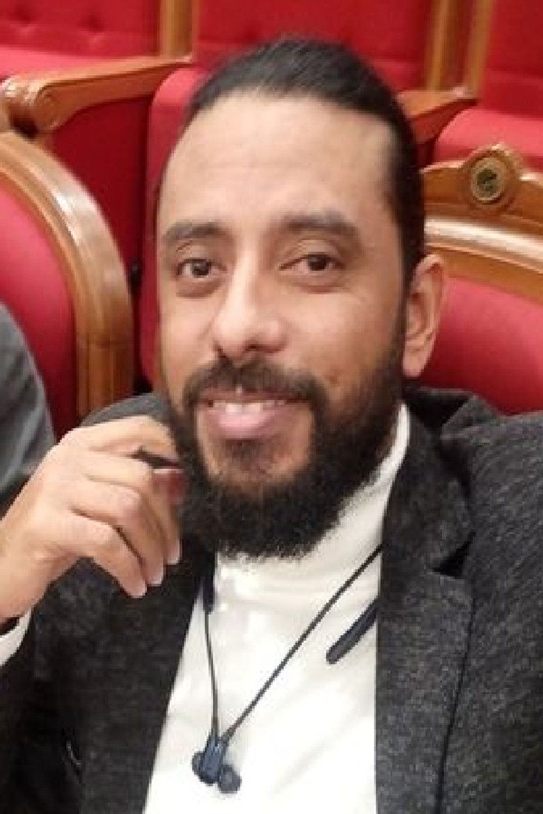 Tarek Al Kashef portrait image