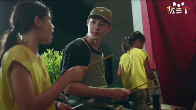 Still image for Three Piglets season 1 episode 6: Episode 6