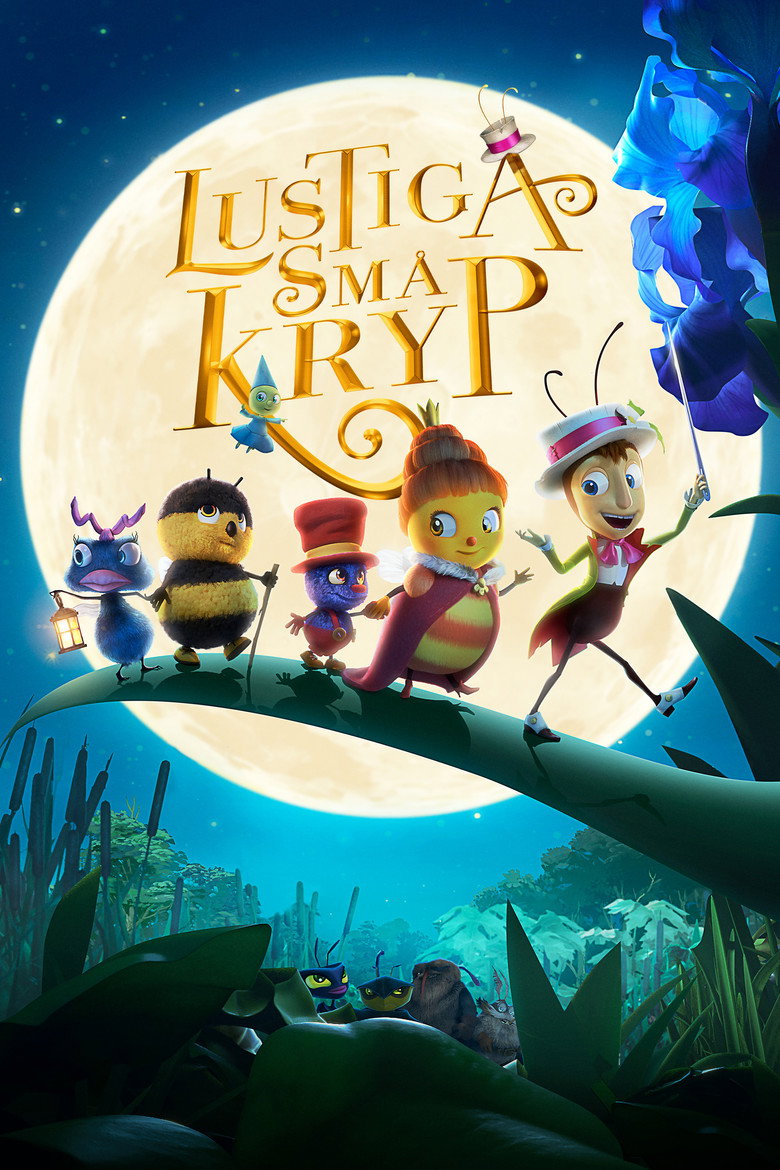 Lustiga sm&aring; kryp (2017)