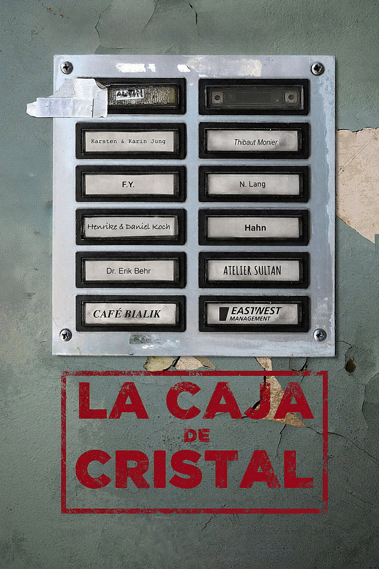 Imagen de La caja de cristal