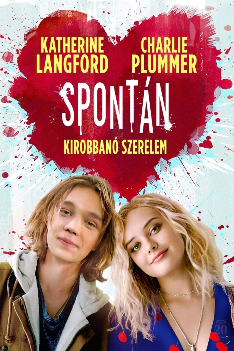 Kirobbanó szerelem (2020)