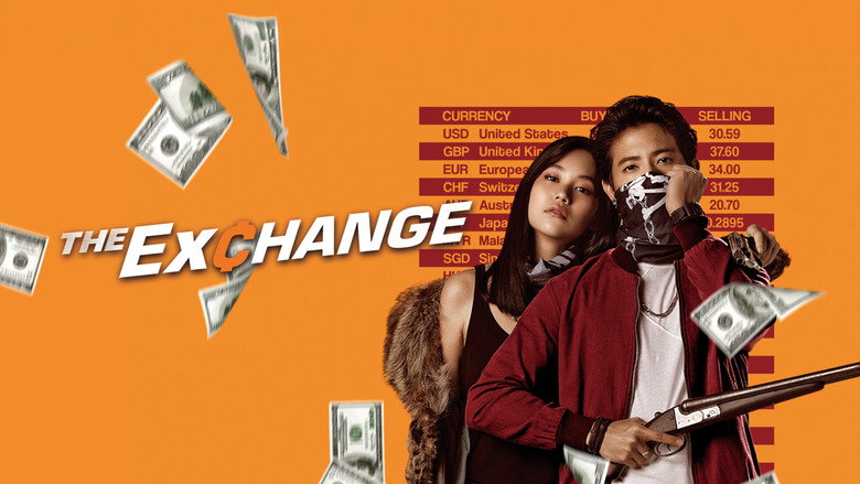 Frame from The Exchange