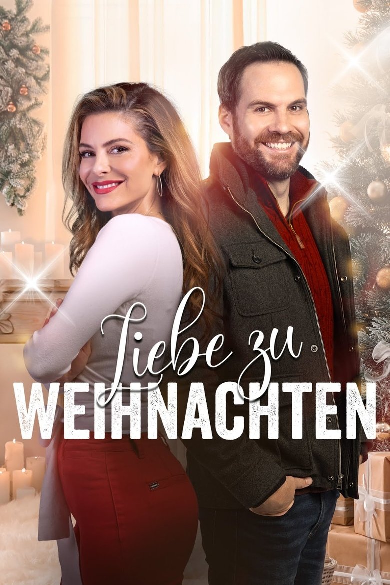 Liebe zu Weihnachten poster