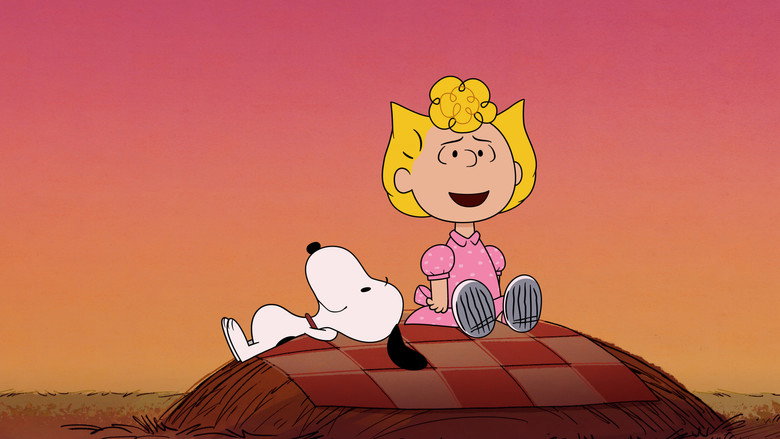 Still from The Snoopy Show - Season 3 Episode 10