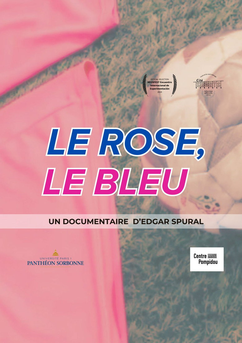 Imatge de Le rose, le bleu