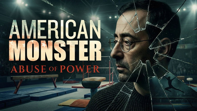 American Monster: Abuse of Power 2