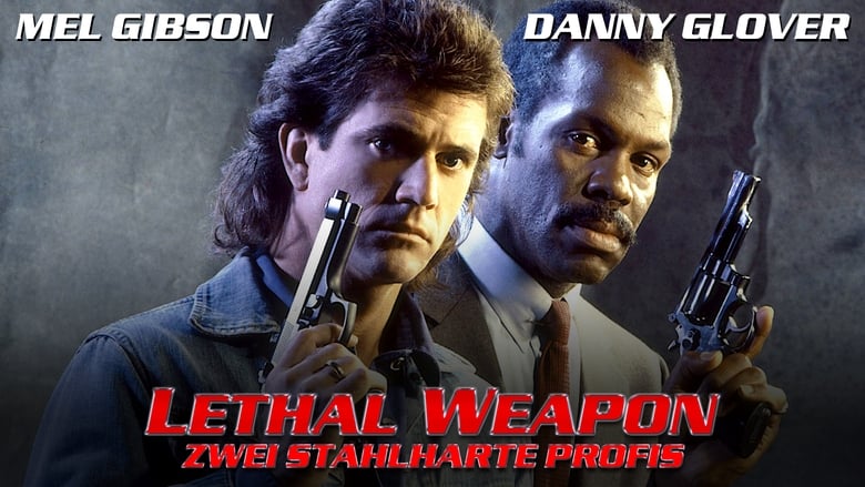 Zwei stahlharte Profis - Lethal Weapon (1987)