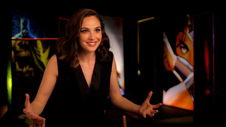 Still from Superpowered: The DC Story - Season 1 Episode 3