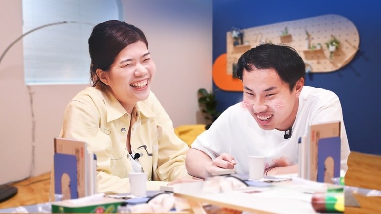 Still image for Stand-up Comedy season 1 episode 13: EP7-1 Still image for Stand-up Comedy season 1 episode 13: EP7-1