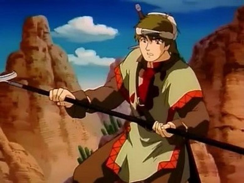 Still image for Tales of Byston Well: Garzey's Wing season 1 episode 3: Shining Wings Still image for Tales of Byston Well: Garzey's Wing season 1 episode 3: Shining Wings