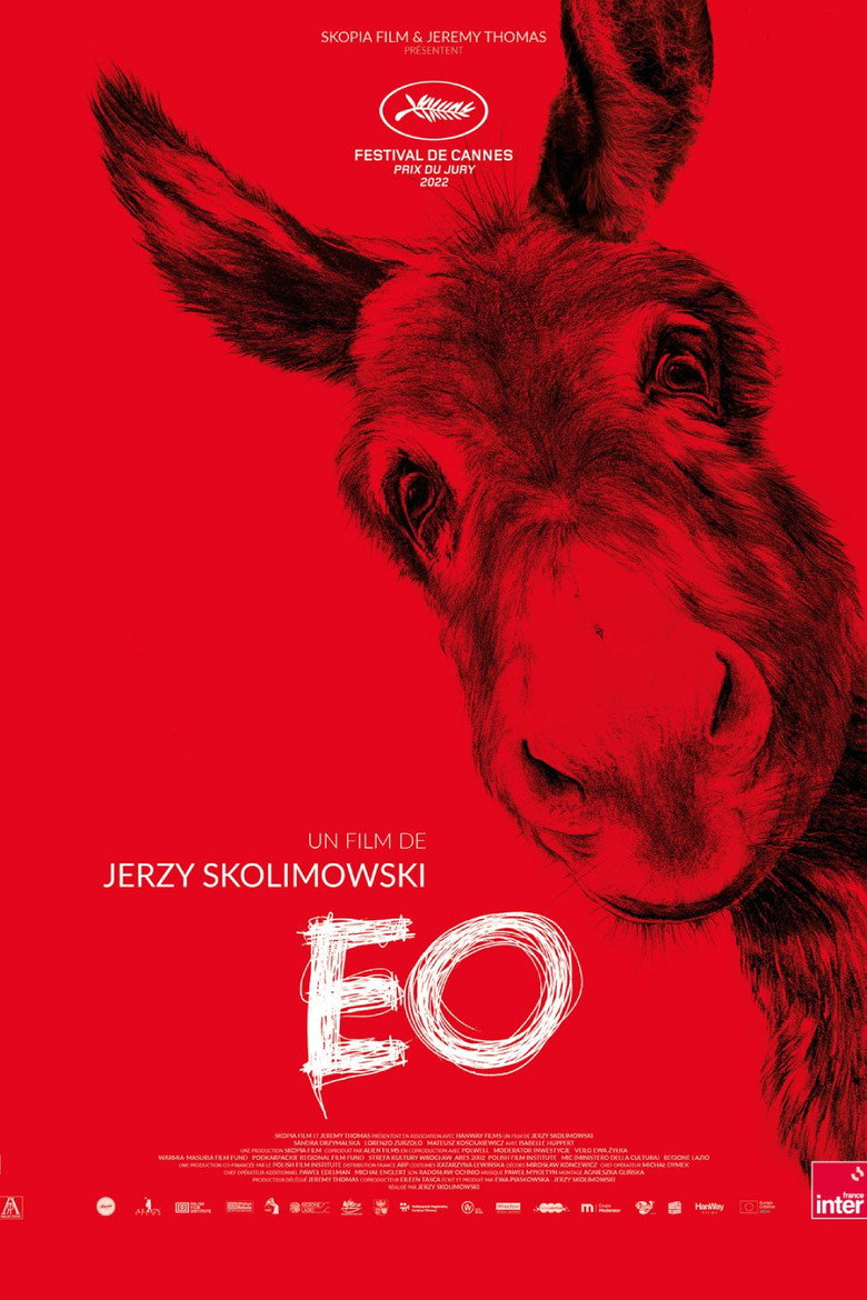 Affiche de EO
